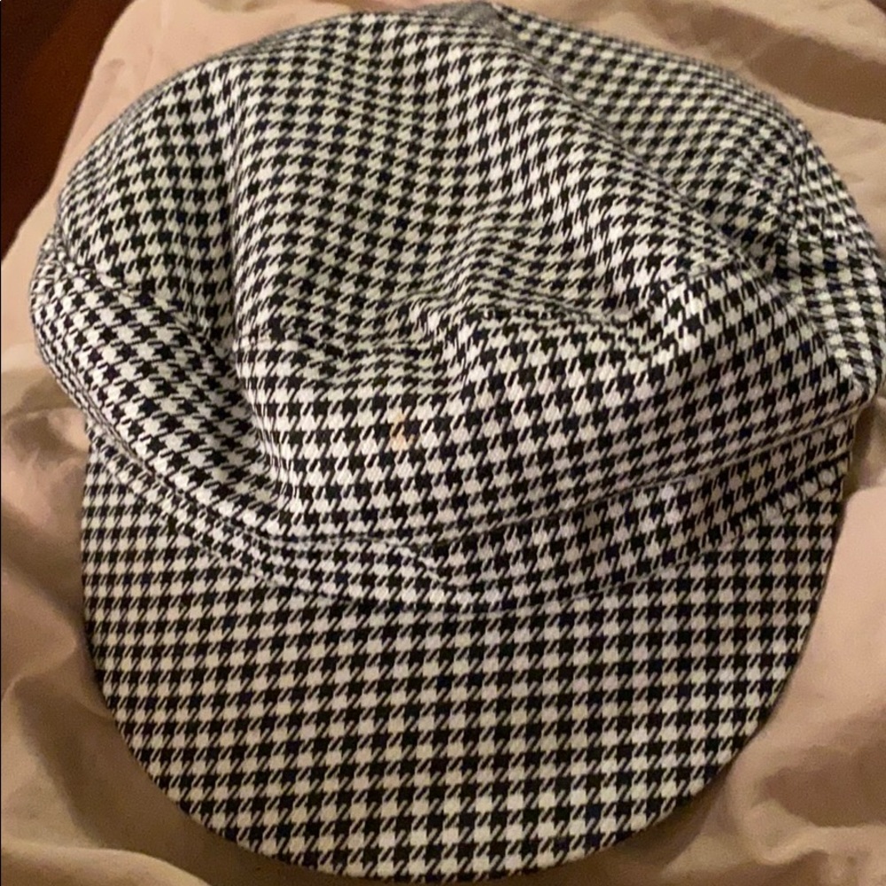 Bad hair day?! Cover it with a hat!